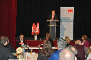 Nominierungsversammlung am 08.10.2013