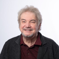 Porträtfoto von Fritz Müller