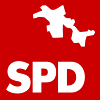Logo der SPD Erlangen-Höchstadt